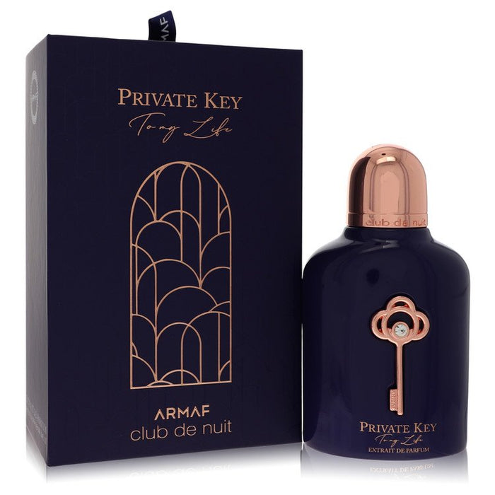 Club De Nuit Private Key To My Life By Armaf For Men-100 Ml