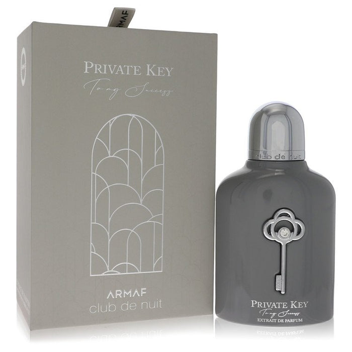 Club De Nuit Private Key To My Success By Armaf For Men-100 Ml