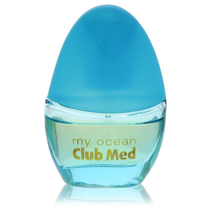 Club Med My Ocean Mini Edt Spray By Coty For Women-10 Ml