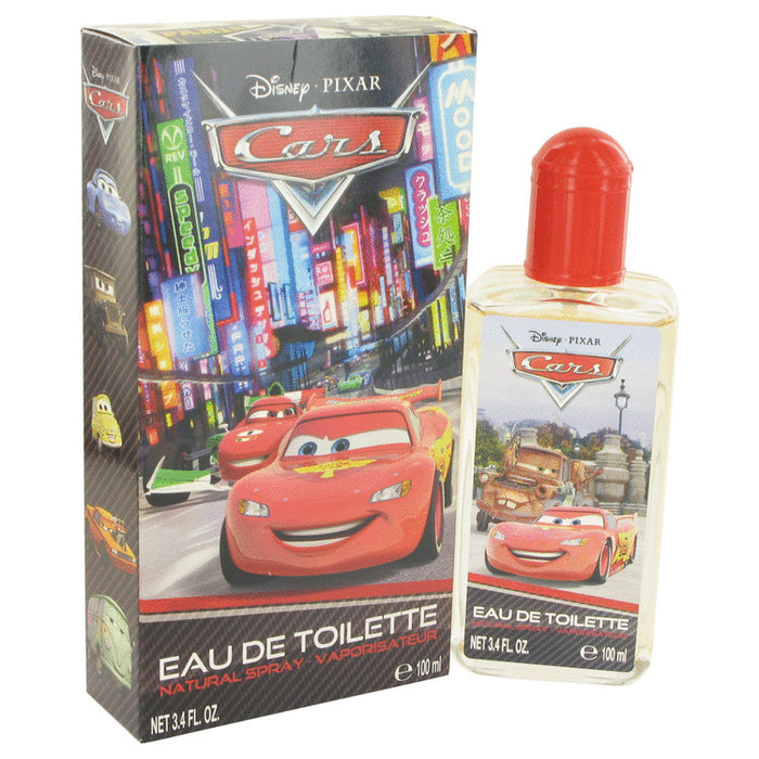 Cars Eau De Toilette Spray By Pixar For Men-100 Ml