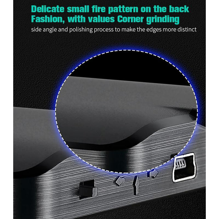 5 Inch Obd2 Head Up Display Car Speed Revolving Speed Water Temp Battery Voltage