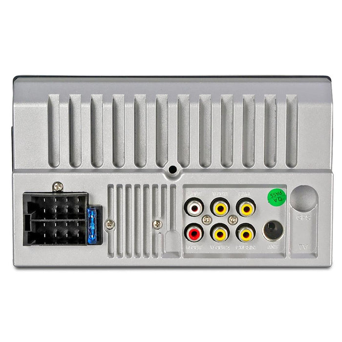 7 Inch Hd Touch Car Radio W / Bluetooth Remote Rearview Camera 6800 Module Fm / Tf / Usb