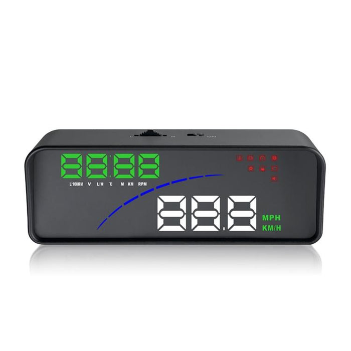 3.6 Inch Car Obd2 Smart Digital Meter