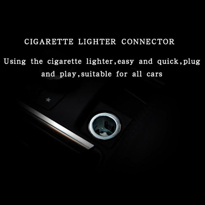 3.5 Inch Gps Car Hud Speed Alarm Compass Km / Miles Black