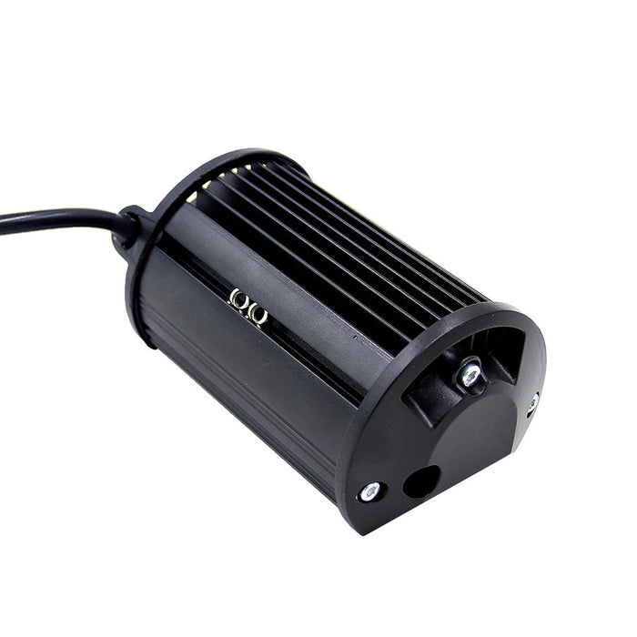 5 Inch 18W 24 Led Waterproof Ip67 Two Bar Modified Off - Road Lights Spotlight Light Car Work Lights Dc 9 - 48V