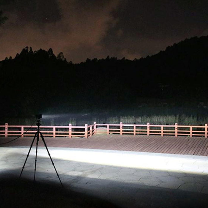 5 Inch 18W 24 Led Waterproof Ip67 Two Bar Modified Off - Road Lights Spotlight Light Car Work Lights Dc 9 - 48V