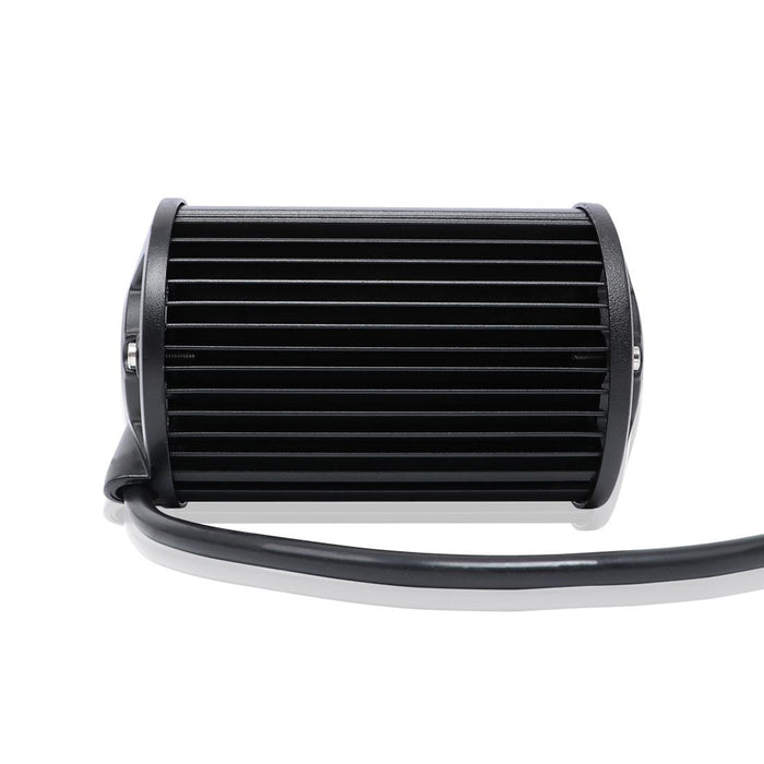 5 Inch 18W 24 Led Waterproof Ip67 Two Bar Modified Off - Road Lights Spotlight Light Car Work Lights Dc 9 - 48V