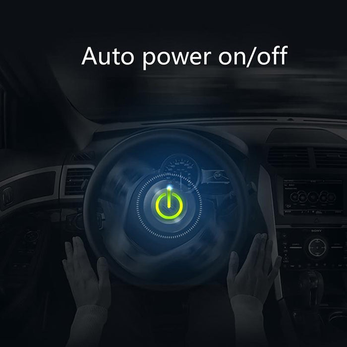 Virtual Hd Car Hud Display Speed Rpm Water Temp Oil Consumption Distance / Time Voltage Over Speed Alarm