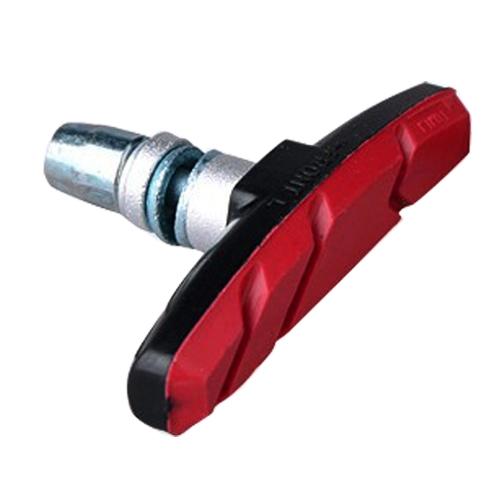 2-Pack V-Brake Bike Brake Shoes