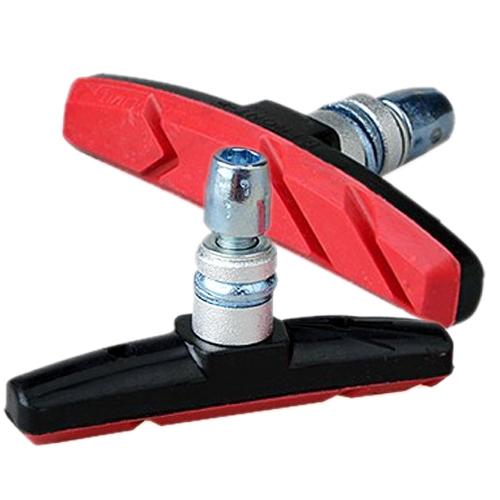 2-Pack V-Brake Bike Brake Shoes