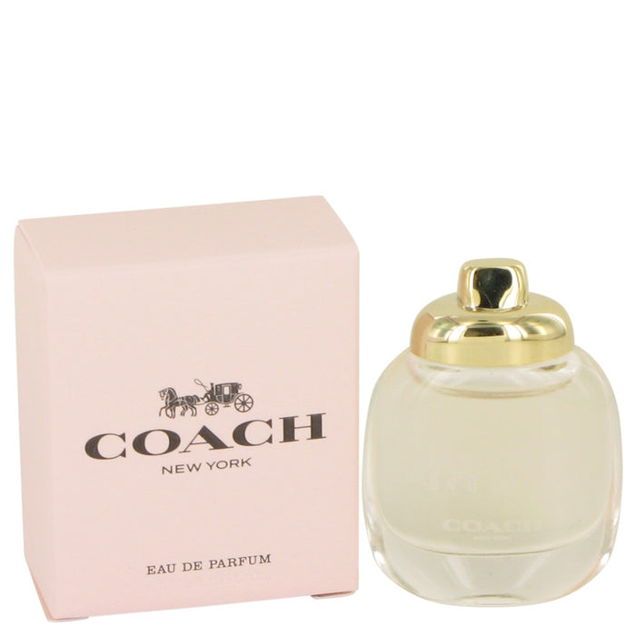Coach Mini Edp By Coach For Women-4 Ml