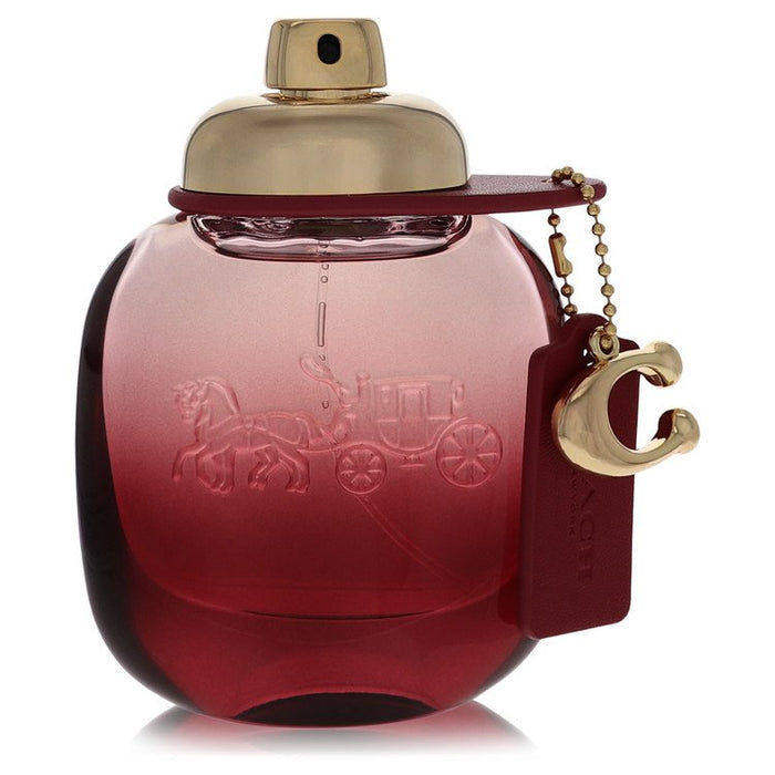 Coach Wild Rose Eau De Parfum Spray By Coach For Women-50 Ml