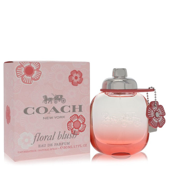 Coach Floral Blush Eau De Parfum Spray For Women-50 Ml