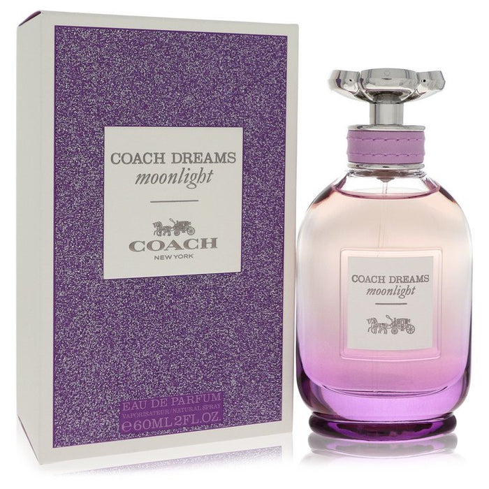 Dreams Moonlight Eau De Parfum Spray By Coach For Women-60 Ml