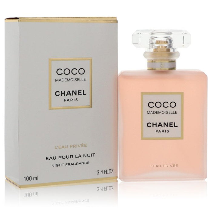 Coco Mademoiselle L'Eau Privee By Chanel For Women-100 Ml