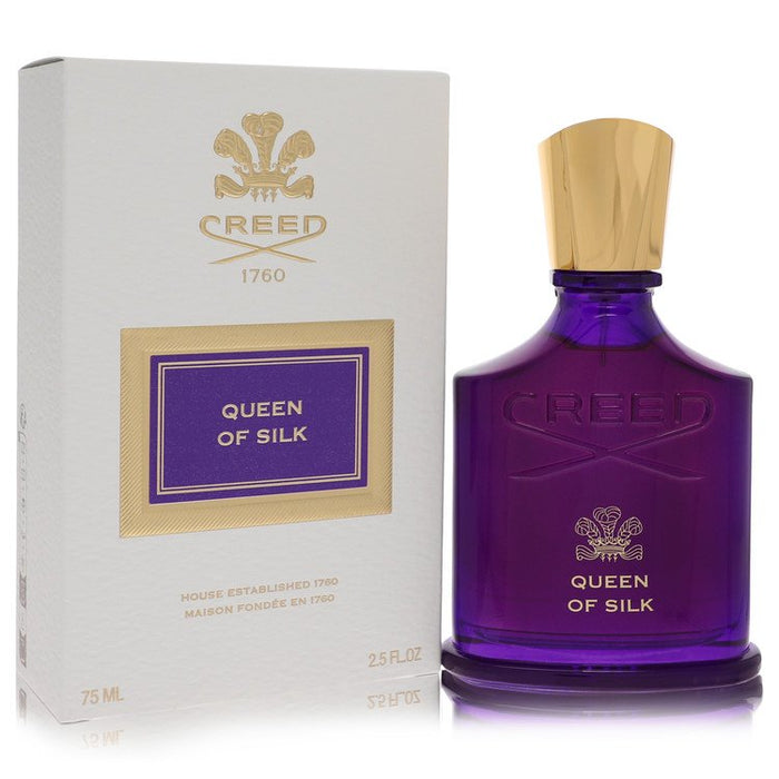 Creed Queen Of Silk Eau De Parfum Spray For Women-75 Ml