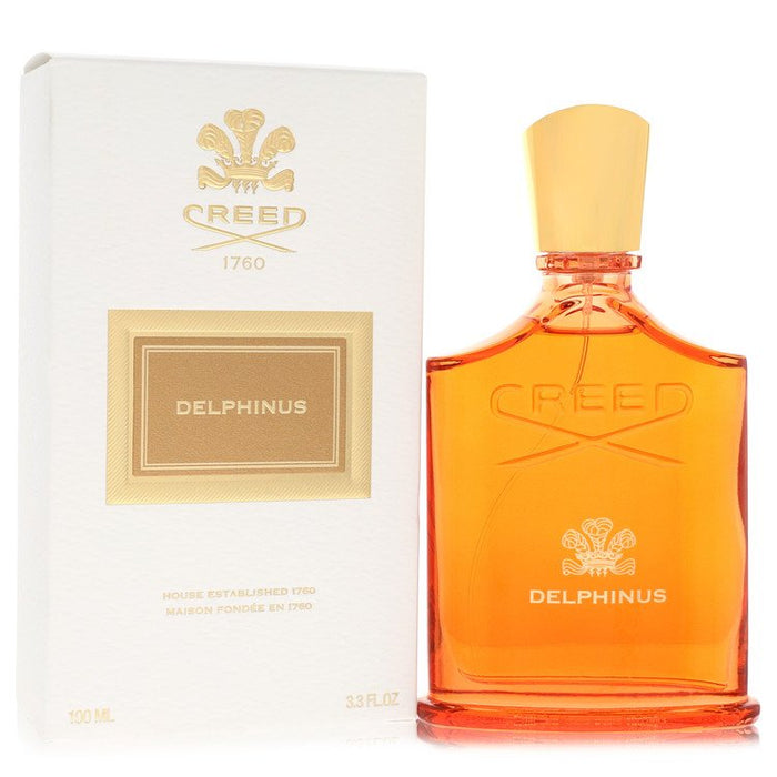 Creed Delphinus Eau De Parfum Spray By Creed For Women-100 Ml