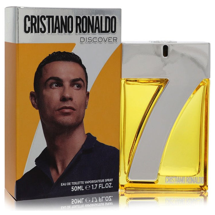 Ronaldo Discover By Cristiano Ronaldo For Men-50 Ml