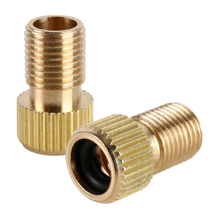 17-Piece French Valve Core Adapter Kit
