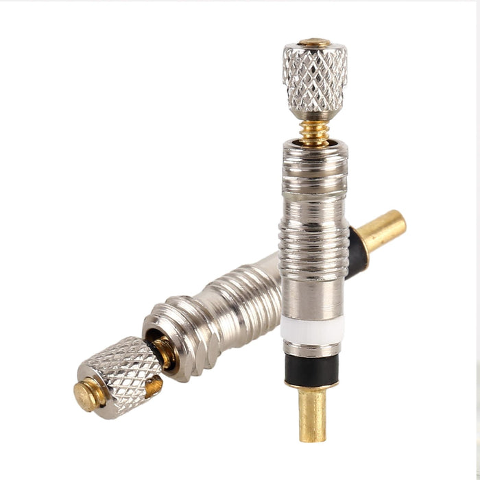 28-Piece French Valve Core Adapter Set