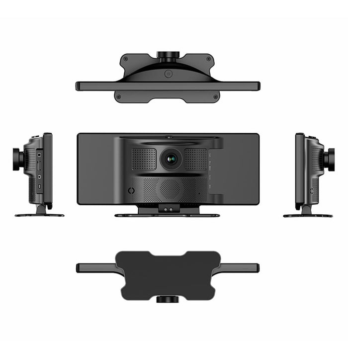 11 Widescreen 1080P Car Recorder With Voice Control