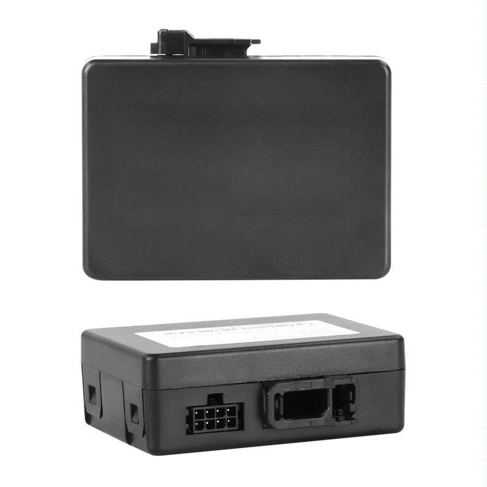 Car Audio Fiber Decoder For Mercedes-Benz W164