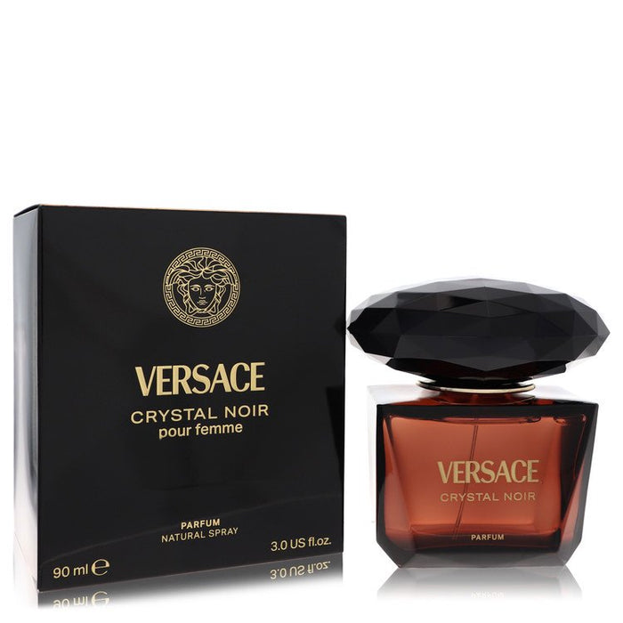 Crystal Noir Parfum Spray By Versace For Women-90 Ml