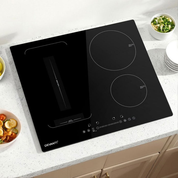 Induction Cooktop 60cm Electric Cooker