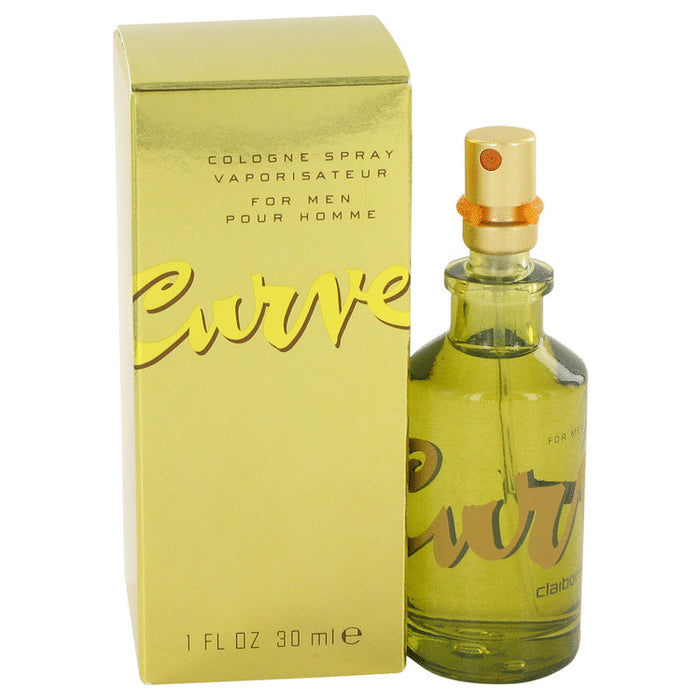 Curve By Liz Claiborne For Men-30 Ml