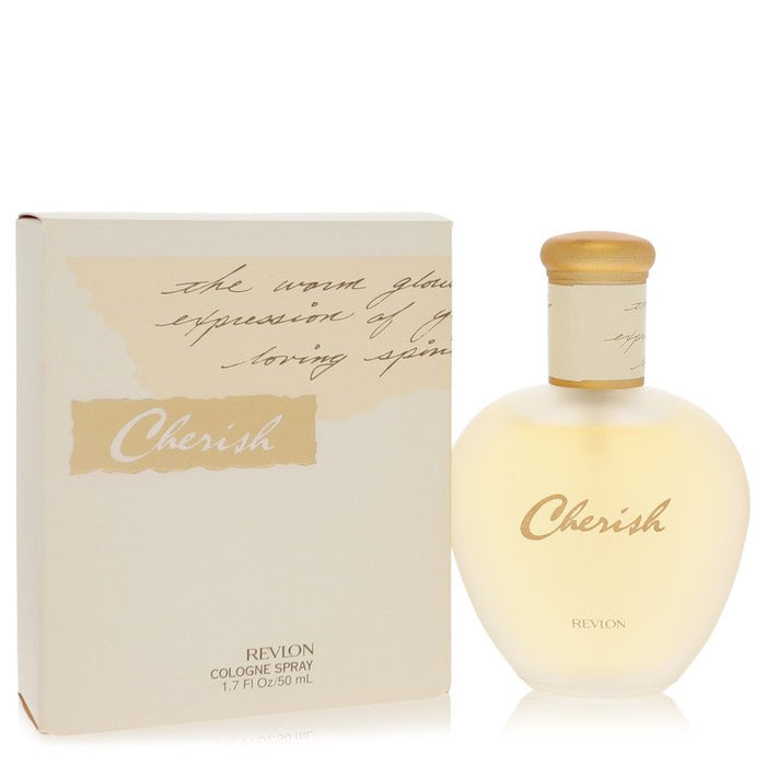 Cherish Cologne Spray By Revlon For Women-50 Ml