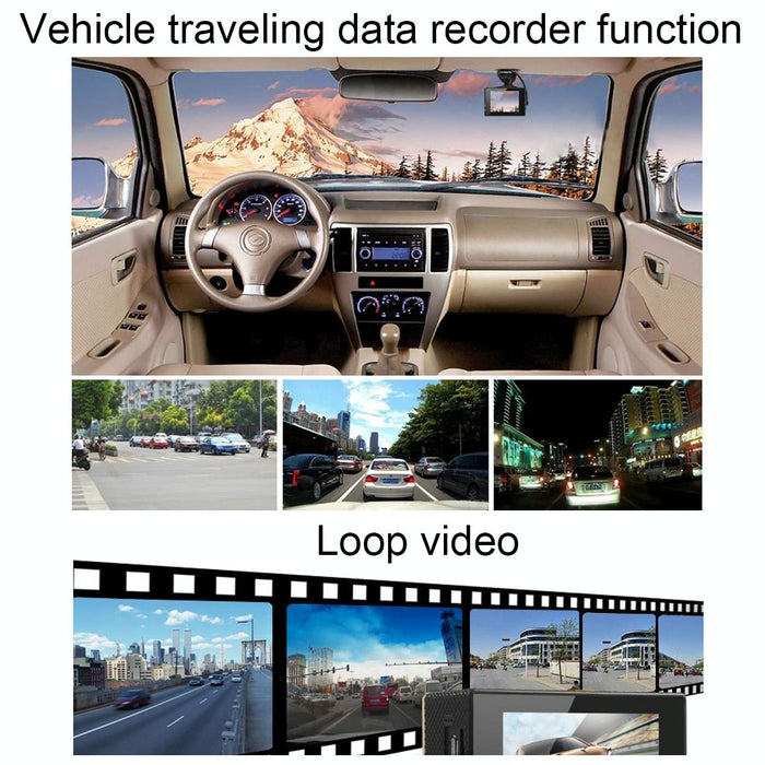 2.0 Inch Wifi Action Camcorder 170 Degree Wide Angle Waterproof 64Gb Sd