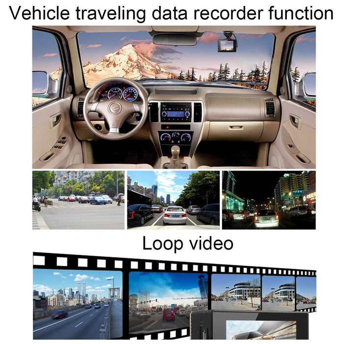 2.0 Inch Wifi Action Camcorder 170 Degree Wide Angle Waterproof 64Gb Sd