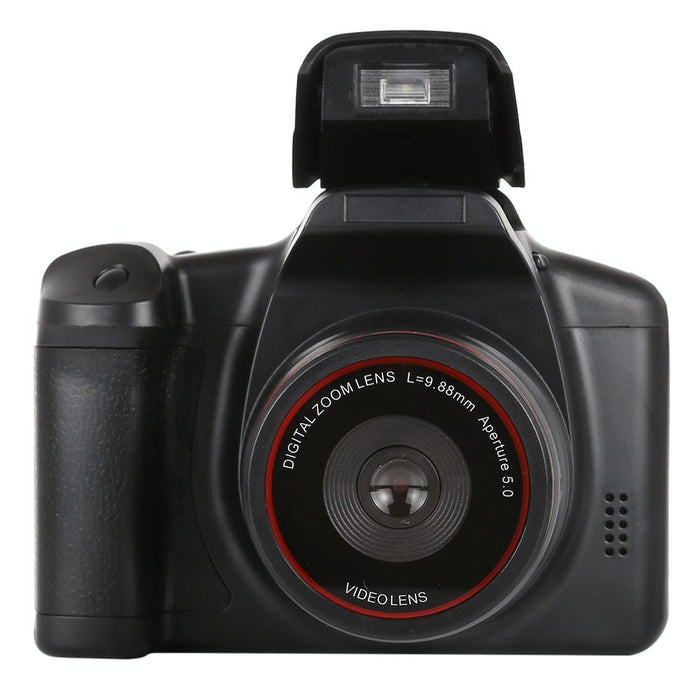 1.3Mp Hd Dv Slr Camera 2.4 Inch Lcd Full Hd 720P Eis