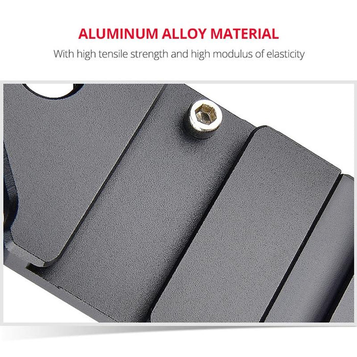 C8 Ylg0910 Handle Video Camera Cage Stabilizer Black