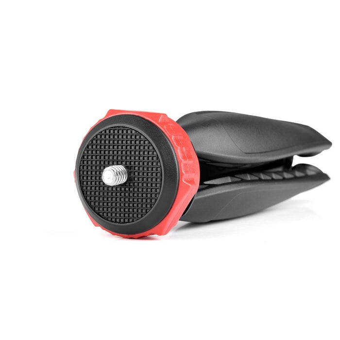 Pc203 Ylg1801C Vlogging Live Broadcast Led Selfie Light Smartphone Video Rig Handle Stabilizer Plastic Bracket Tripod Kits