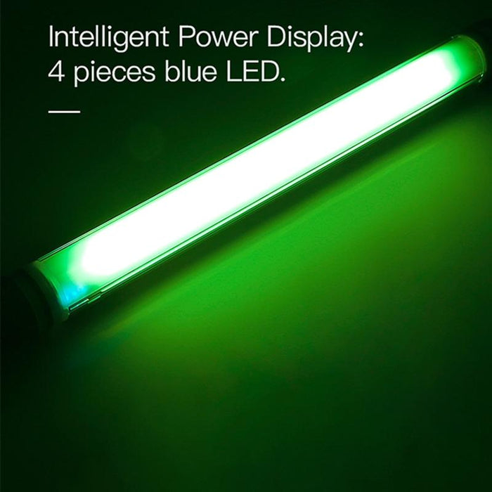 P7Rgb Colorful Photo Led Stick Video Light App Control Adjustable Colour Temperature Waterproof Handheld Led Fill Light With Remote Control