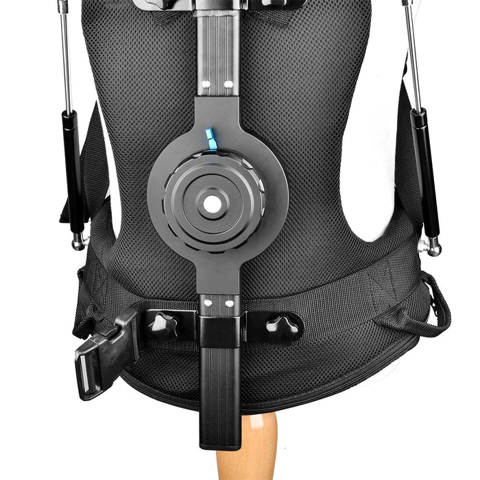 B1 Stabilizer Vest Camera Support System For Dslr & Dv Cameras - Max Load 1-8Kg Black