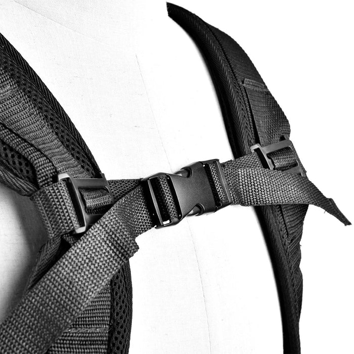 B1 Stabilizer Vest Camera Support System For Dslr & Dv Cameras - Max Load 1-8Kg Black