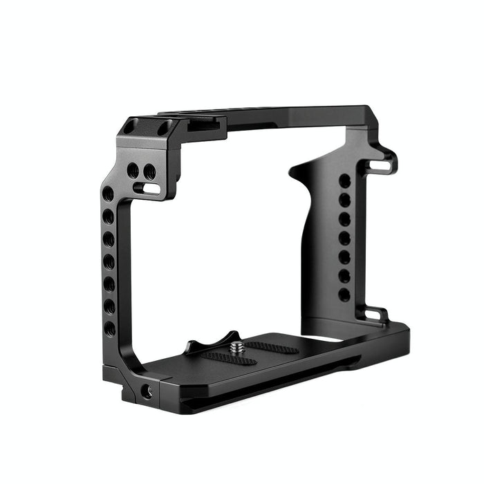 C22-A Ylg0334B-A Video Camera Cage Stabilizer For Canon Eos R5/R6/R Black
