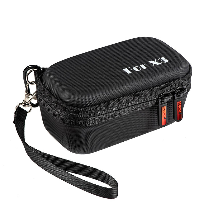 Camera Carry Case with Carabiner and Strap