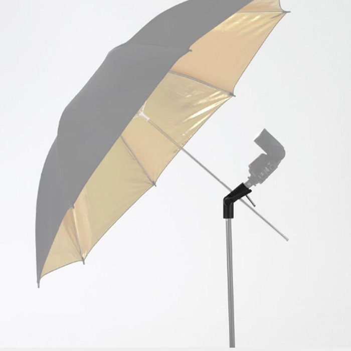 H Type Multifunctional Flash Light Stand Umbrella Bracket - Max Load 3Kg