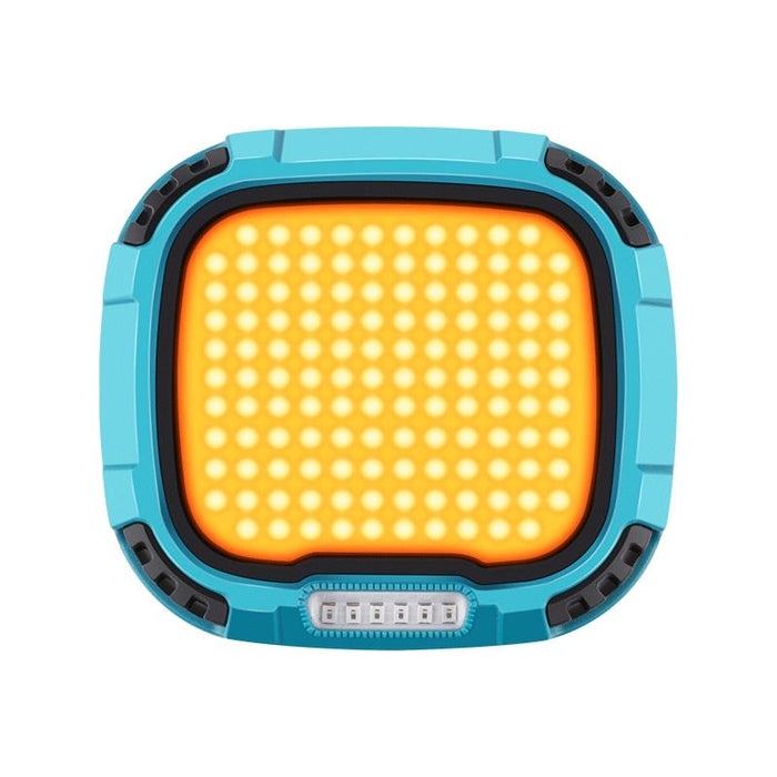 136 Leds 28W Waterproof Led Work Light Photography Fill Light Blue