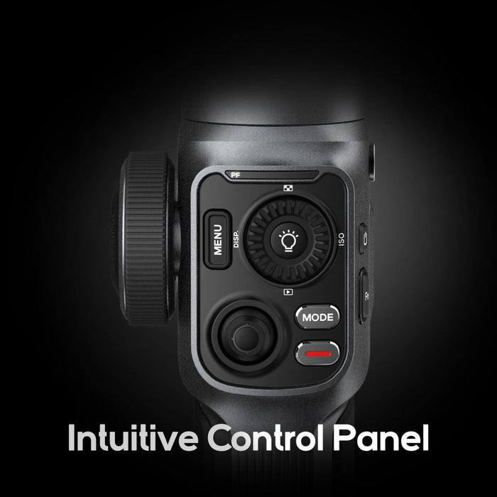 Smooth 5 3-Axis Smooth 5 Gimbal Phone Handheld Stabilizer