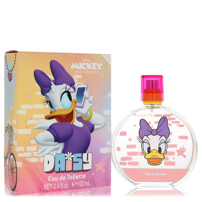 Daisy Duck Eau De Toilette Spray By Disney For Women-100 Ml
