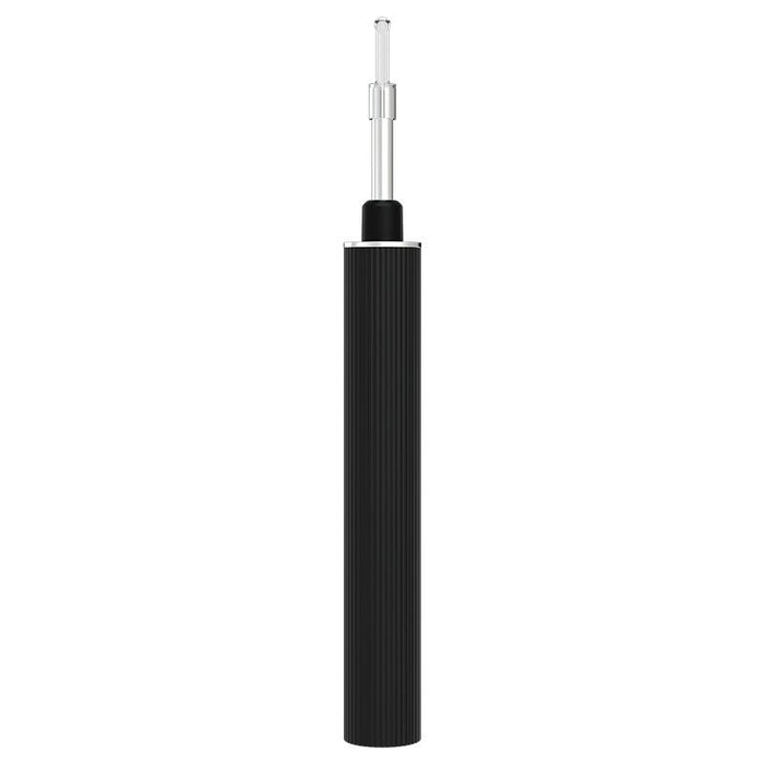 Portable Smart Earpick For Earwax Removal Black