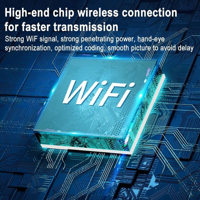 Portable Smart Earpick For Earwax Removal Black