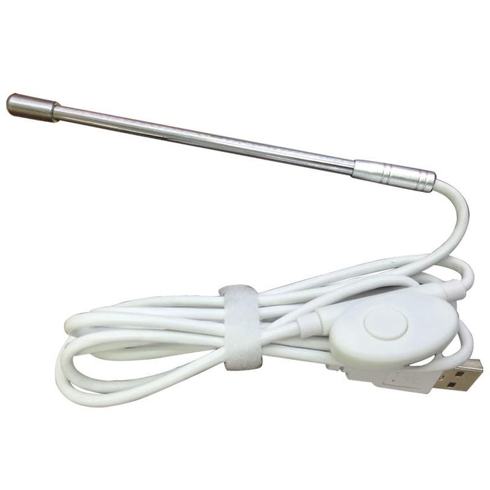 0.3 Million Usb Digital Microscope With 6 Leds Lens Diameter 4.9Mm