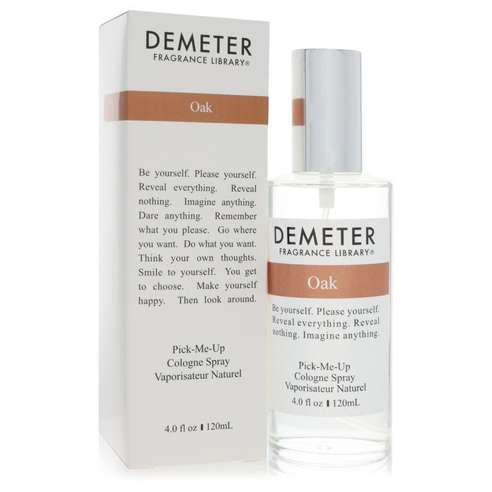 Oak Cologne Spray By Demeter For Women-120 Ml