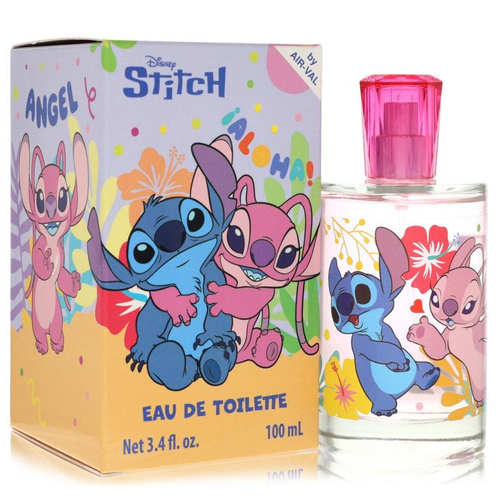 Disney Stitch & Angel Eau De Toilette Spray By Disney For Women-100 Ml
