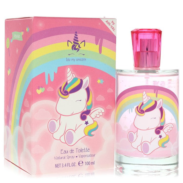 Disney Eau My Unicorn Eau De Toilette Spray By Disney For Women-100 Ml